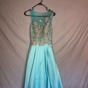 Prom dress